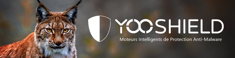 Communiqué YooShield - Moteurs Intelligents de Protection Anti-malware 